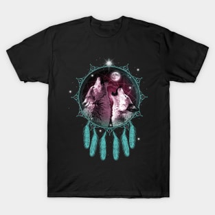 Guardians of the Moon. T-Shirt